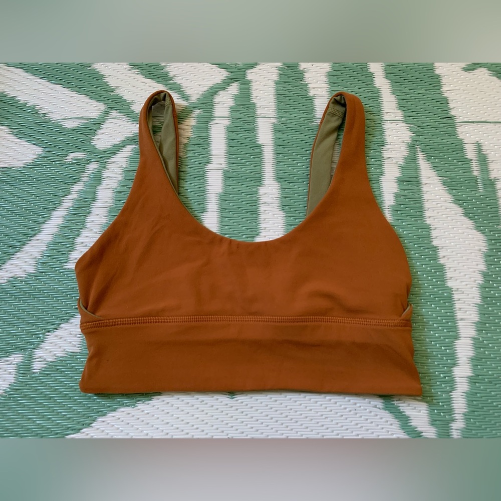 Lululemon Align Bra Reversible Size 6